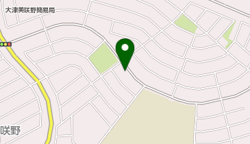 リラクゼーション整体院七福神の地図画像