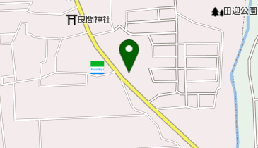 クジ王良町店の地図画像