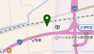 あおぞら保育園の地図画像
