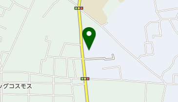 チューリップ薬局の地図画像