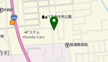 ふぁみさぽここ・ここぷらす八王寺の地図画像