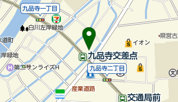 ダブ・ヘアー(dab・hair)の地図画像