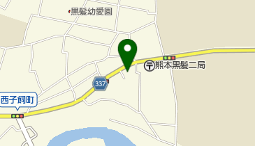 カラオケ林田の地図画像