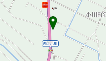 50円からやきとり小川店の地図画像