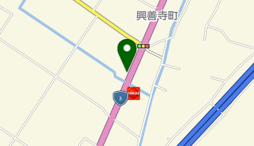 モーターガレージリミックスの地図画像