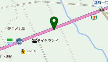 ひなた整骨院の地図画像