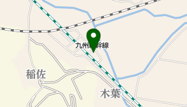 居宅介護支援事業このはの地図画像