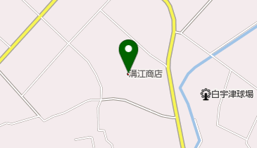 共栄九州株式会社の地図画像