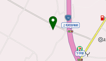 豊前市少林寺拳法協会の地図画像