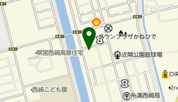 株式会社エイチ・ワイ・グループの地図画像