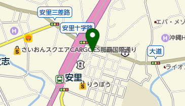 行政書士高良officeの地図画像