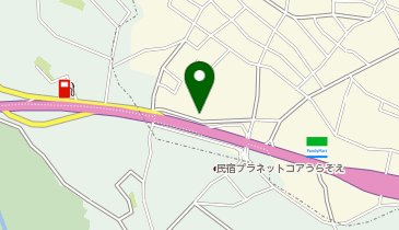 沖縄引越センターの地図画像
