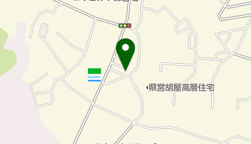 カラシンの地図画像