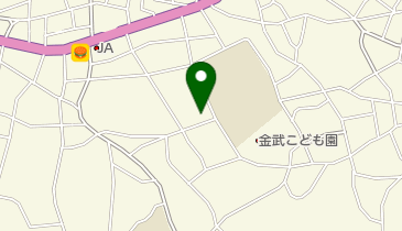 みつば音楽教室の地図画像