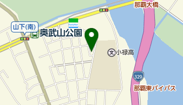 LeLienRyukyuの地図画像
