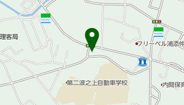 ガレージASAの地図画像