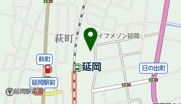 NOAスポーツの地図画像