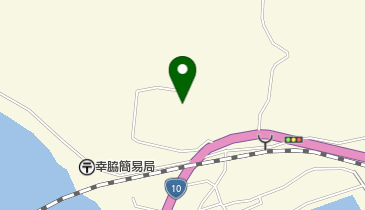 まんまる保育園の地図画像