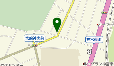 食工房ふたみの地図画像