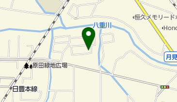 訪問看護リハビリステーションはんもっくの地図画像