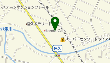ひむかキッズ保育園の地図画像