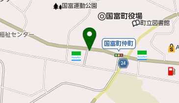 ラフィートの地図画像