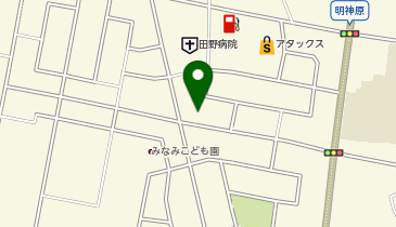 with(NPO法人)ウーナ・ヴィータの地図画像