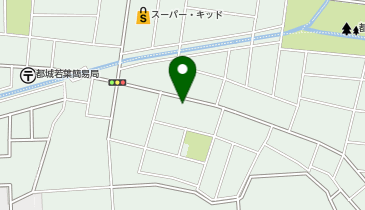 リフォーム補正・タナカの地図画像