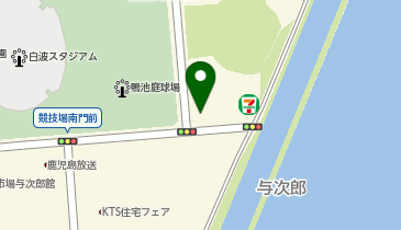 観光タクシー配車センターの地図画像