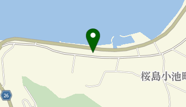 上野養蜂園の地図画像