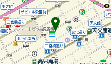 エステティック・リオンの地図画像