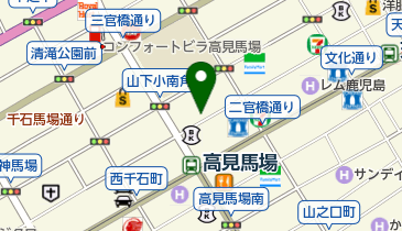 SoSoの地図画像