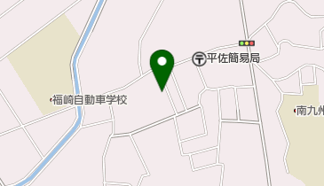 NICInternationalCollegeinJapan鹿児島支部の地図画像