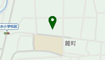 出水麓歴史館の地図画像