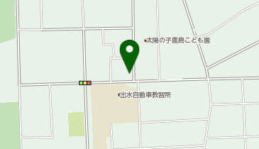 放課後くらぶエイト ぴーすの地図画像