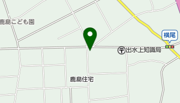 かしま整骨院の地図画像
