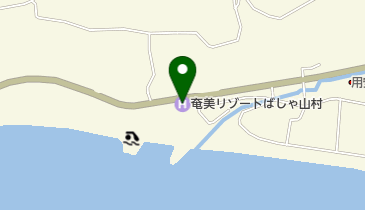 アウトドアスペースコヤの地図画像