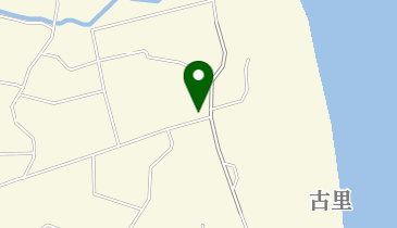 百合ヶ浜ビーチハウスの地図画像