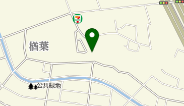 アルソア化粧品イーストの地図画像