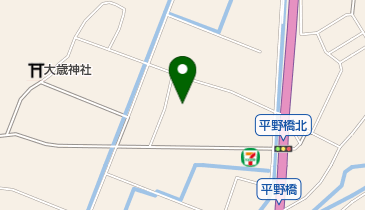 便利屋・リサイクル応援隊の地図画像