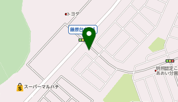 Kenyu整体院の地図画像