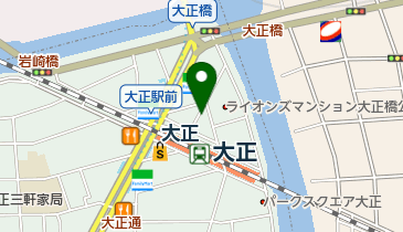 ORANGEの地図画像