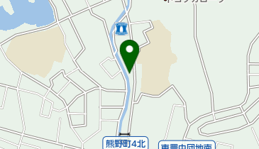 チェリル健康雑貨の地図画像