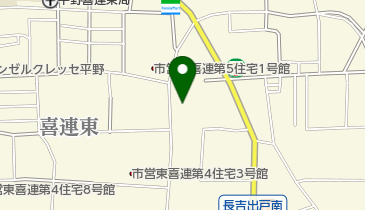 株式会社maハウス 大阪市平野区 社会関連 547 0021 の地図 アクセス 地点情報 Navitime