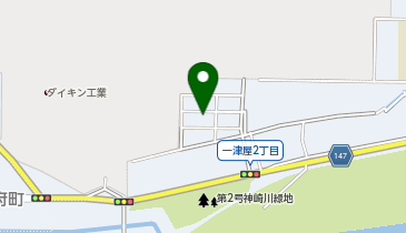 パナオートの地図画像