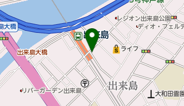 株式会社フューチャーシップの地図画像