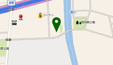学校法人重里学園化学実験研修センターの地図画像