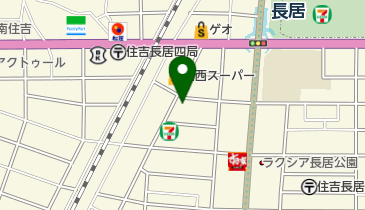 TW設計の地図画像