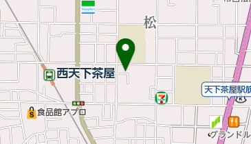 大阪陳列株式会社の地図画像