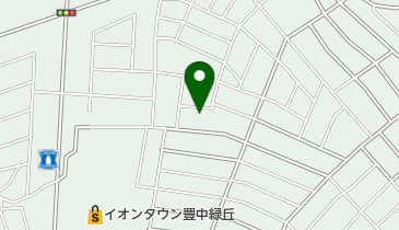 株式会社池内工業の地図画像
